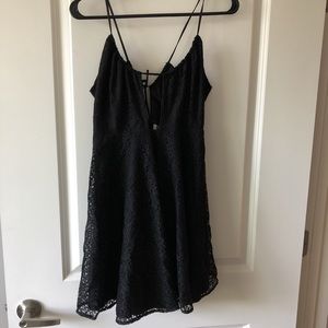 Little black dress